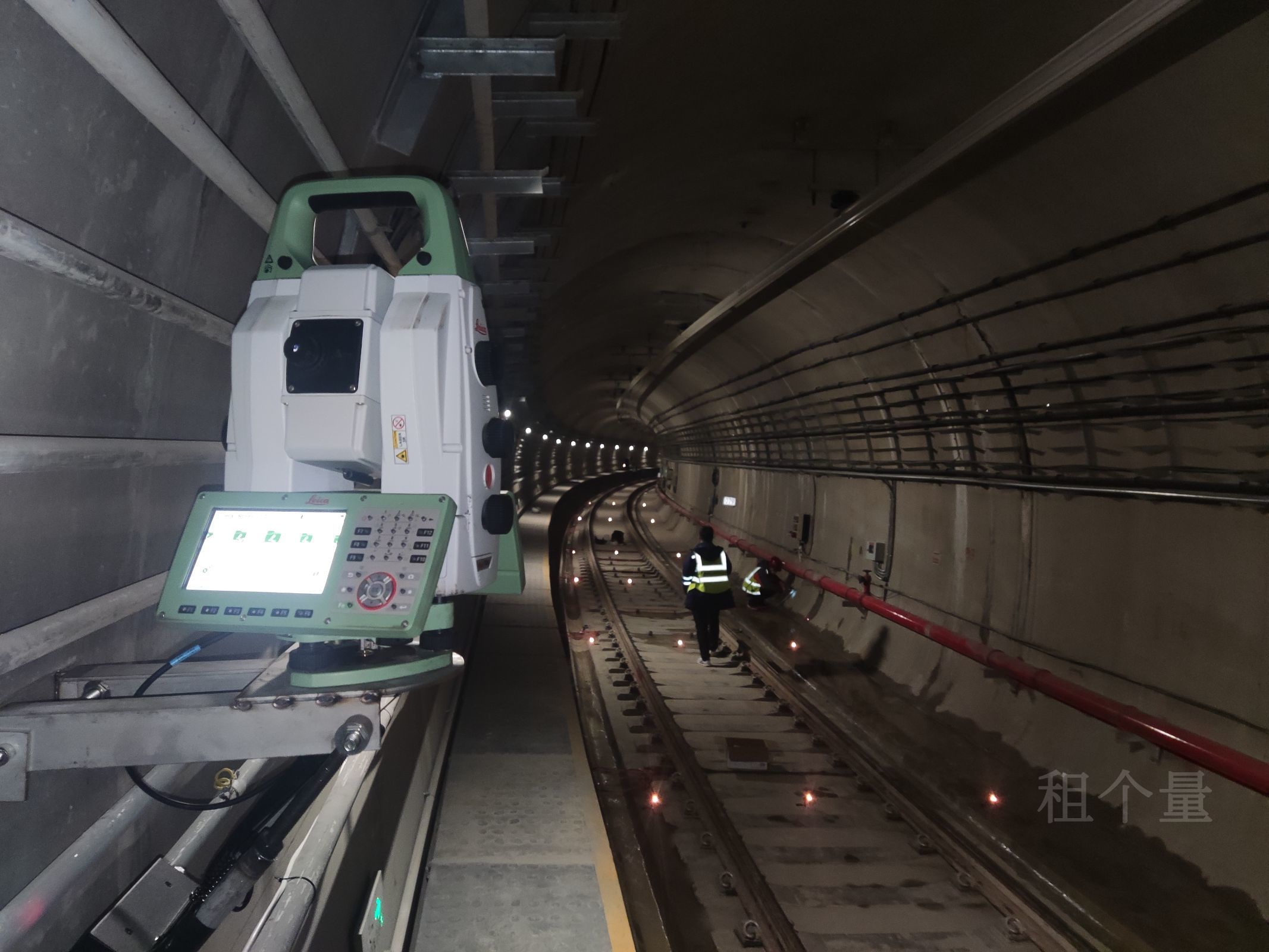 徕卡测量机器人的自动测量功能是如何实现的